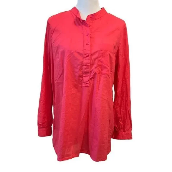 Gap Lightweight Tunic - Picture 1 of 6